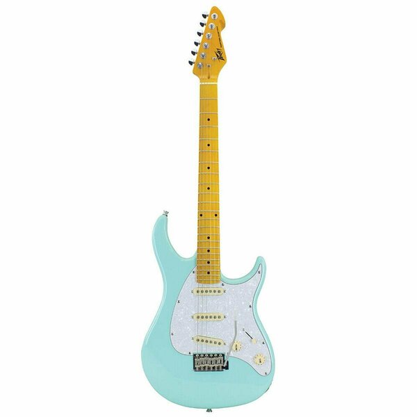 Number Crunchernumero Cruncher Raptor Guitar, Marine Green NU3837971